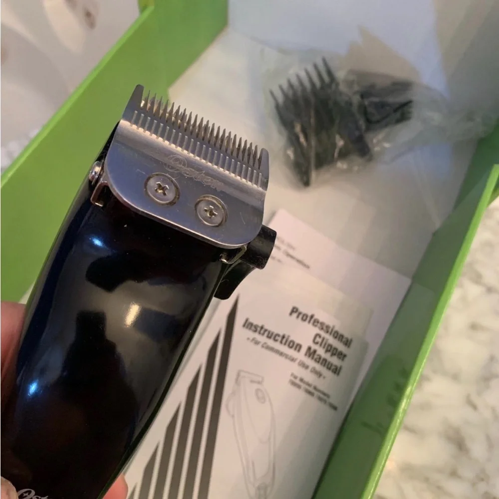 Oster Pet Grooming Clippers Kit animal dog cat grooming tool (Mint Condition)